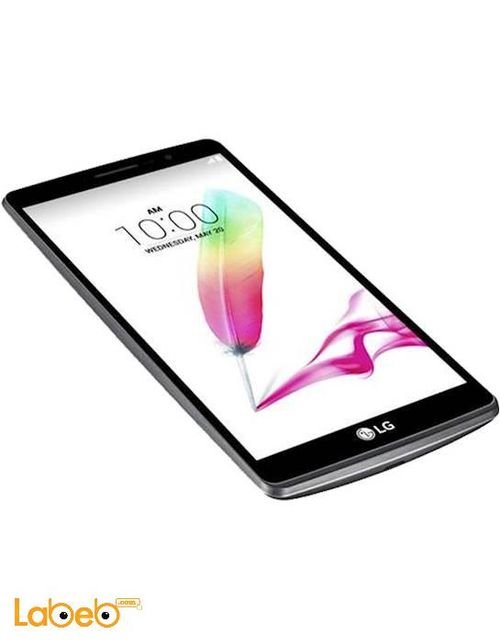 موبايل LG G4 ستايلوس - 8 جيجابايت - 5.7 انش - أسود - LG H540