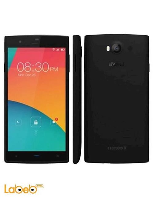 I NEW V1 Smartphone - 8GB - 5inch - black cloror - mod V1