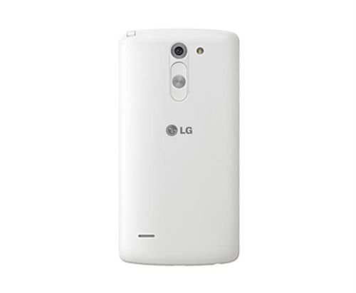 موبايل LG G3 ستايلس - 8 جيجابايت - ابيض - LG G3 stylus D960