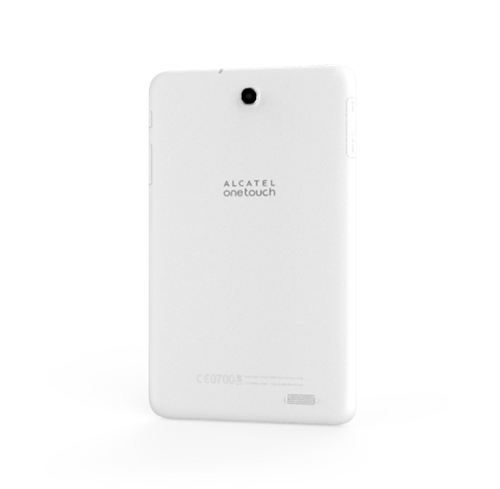 Alacatel pop 8 tablet - 4GB - 8Inch - white - T-P320X