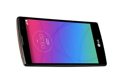 LG Leon smartphone - 8GB - 4.5inch - Dual - black - H324T