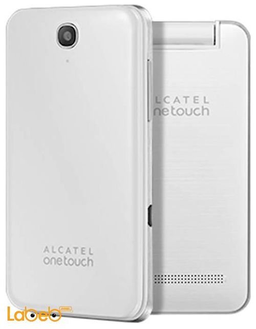 Alcatel 2012 mobile - 16MB - 2.8inch - White - 2007 D
