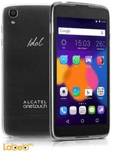 Alcatel idol 3 (5.5) smartphone - 32GB - 5.5inch - black - 6045x