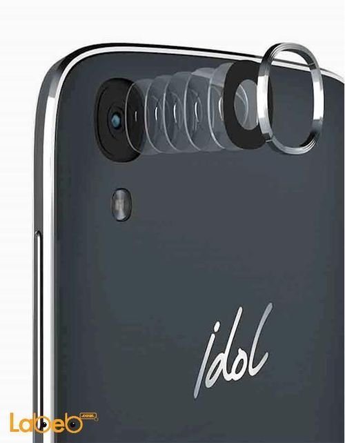 Alcatel idol 3 (5.5) smartphone - 32GB - 5.5inch - black - 6045x