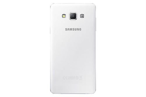 Samsung Galaxy A7 smartphone - 16GB - white color - SM-A700F