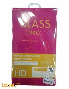 9H Tempered glass screen - for Samsung note5 - transparent