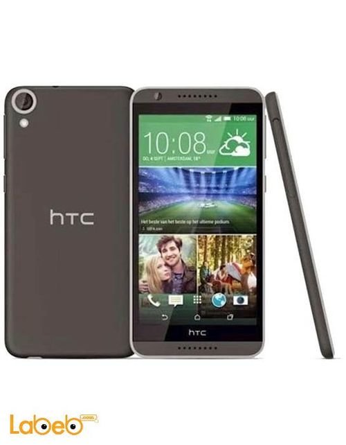 موبايل HTC ديزاير  820 -  ذاكرة 16 جيجابايت - 5.5 انش - أسود