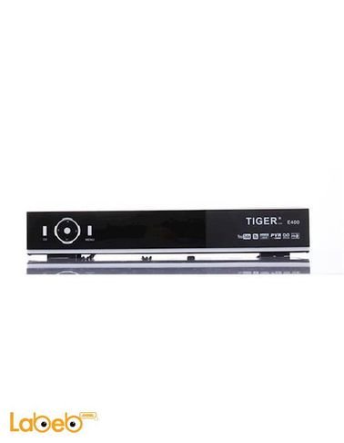 Tiger receiver E400 full HD - 3G - USB - WIFI - E 400 full HD