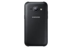 Samsung Galaxy J1 smartphone - 4GB - Black  - 4.3 inch - SM-J100H