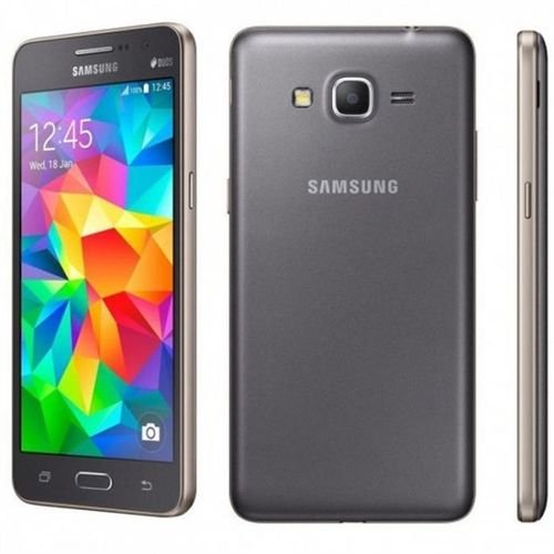 Samsung Galaxy Grand Prime smartphone - 8GB - Gray - SM-G531H
