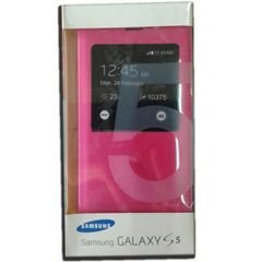 Samsung mobile cover - for samsung galaxy S5 - pink color