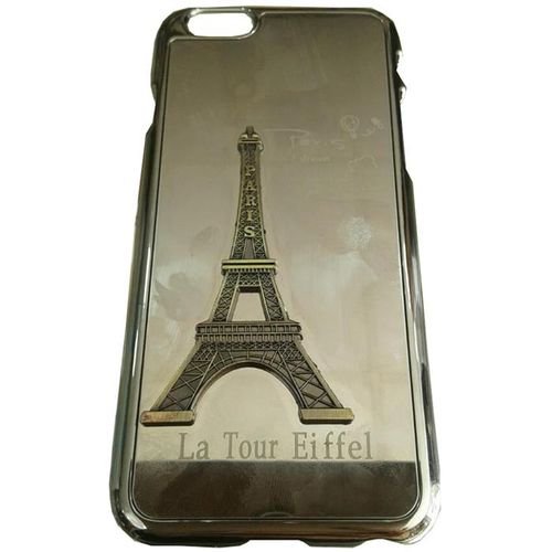 mobile back cover - suitable for iphone 6 - gold - eiffel picture