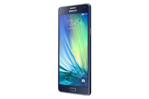 Samsung Galaxy A7 smartphone - 16GB  - 5.5inch - Black - SM A700F
