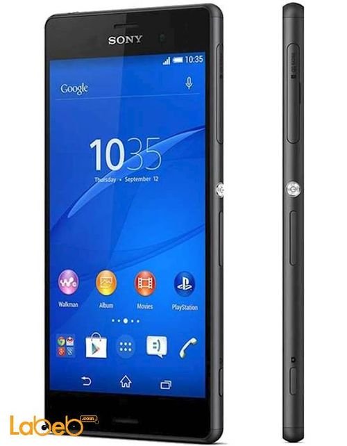 Sony Xperia Z3 Dual Smartphone - 16GB - Black color - D6633