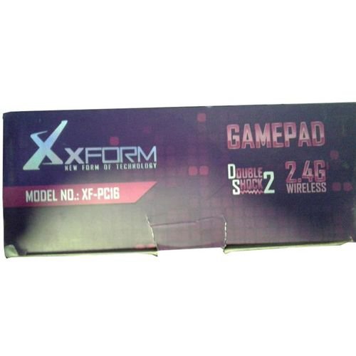 Xform bluetooth Wireless game controller - Purple - XF- PC16