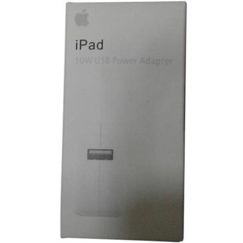 Apple iPad USB-Power Adapter - 10W - White - model MB051ZM/A