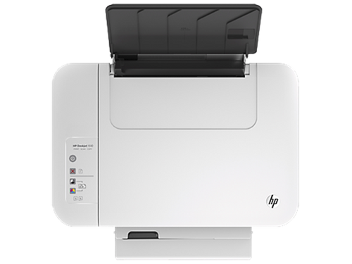 HP Deskjet 1510 All-in-One printer - 20PPM - Multifunction