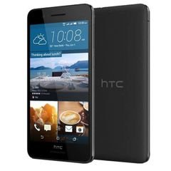 HTC 728 smartphone - 16GB - 5.5inch - 13MP - meteor grey