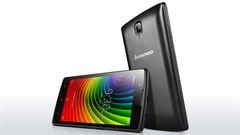 Lenovo A2010 Smartphone - 8GB - 5MP - 4.5 inch - Black color