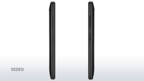موبايل لينوفو A2010 - ذاكرة 8 جيجابايت  - أسود - Lenovo A2010