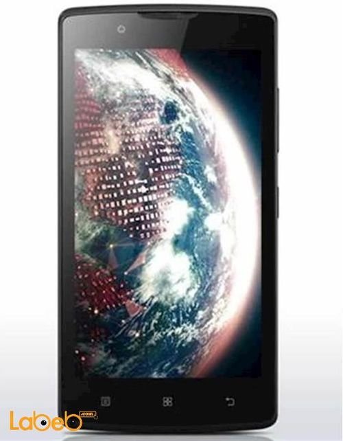 Lenovo A2010 Smartphone - 8GB - 5MP - 4.5 inch - Black color