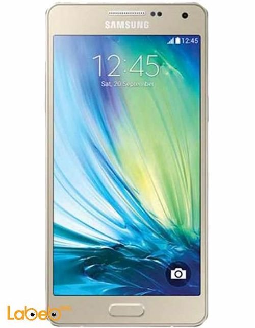 Samsung Galaxy A5 smartphone - 16GB - 5 inch - Gold color