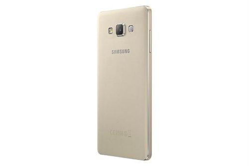 Samsung Galaxy A7 smartphone - 16GB - 5.5 inch - Gold - SM-A700F