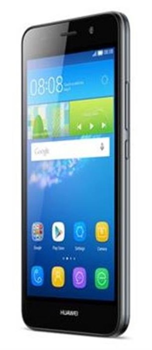 HUAWEI Y6 Smartphone - 8GB - 5 inch - 8MP - Black