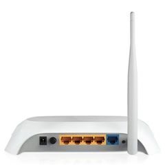 TP LINK Wireless N router - 150 mbps - 2.4GHz - TL-MR3220