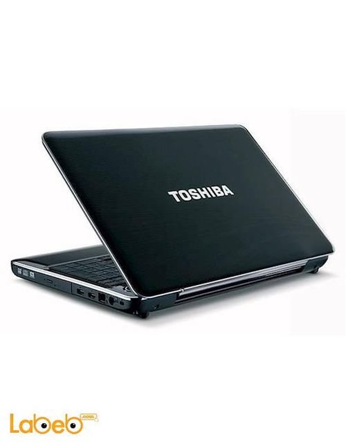 Toshiba laptop satellite - 16inch - Core i5 - 4GB RAM - A500-1F4