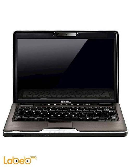 Toshiba Laptop satellite - i5 - 13.3inch - RAM 4GB - U500-1DQ