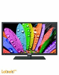 Haier Monitor TV - LED - 32Inch - 1366x768 Pixels - LE32M630S