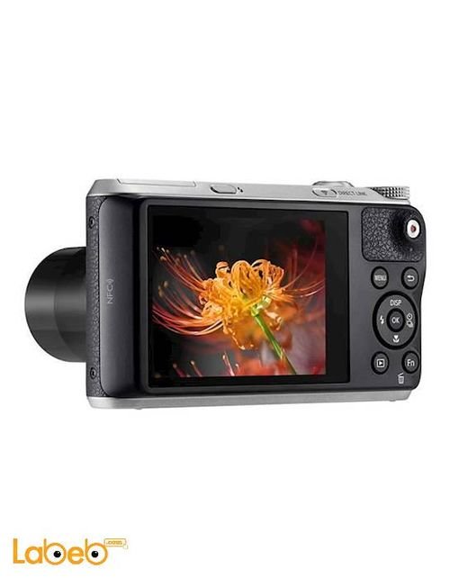 كاميرا سامسونج ديجيتال - 16.3 ميجابكسل - زوم 21x - اسود - WB350F