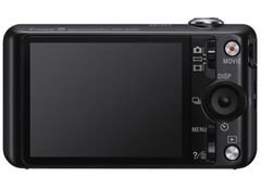 Sony Digital Camera - 16.2MP - Zoom 8x - Black - Model WX60
