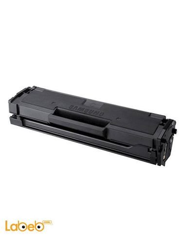 Samsung toner - Black - Samsung printers - 1500pages - MLT-D101S