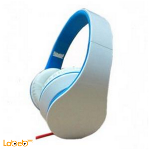 Ditmo headphone - 3.5mm - White Color - DM-7400