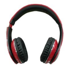 Beevo Headphone - for many devices - Red - 3.5 mm - BV-HM730