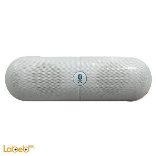 Aodasen wireless audio system - Bluetooth 3.0 - white - JY-19