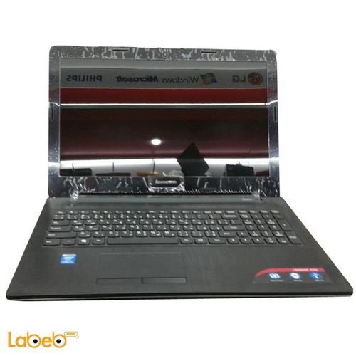 Lenovo laptop - 15.6inch - intel i3 - 4GB RAM - black - 500GB HDD