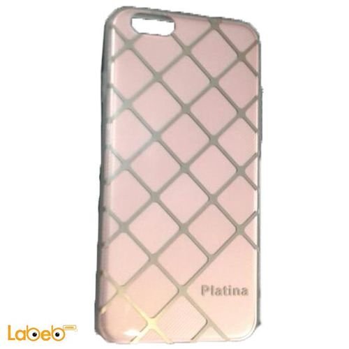 Platina Back Cover - for Apple iPhone 6 - 4.7inch - pink color