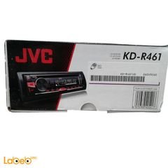 مسجل للسيارة JVC - مشغل أقراص CD ديسك - يو اس بي - KD-R461
