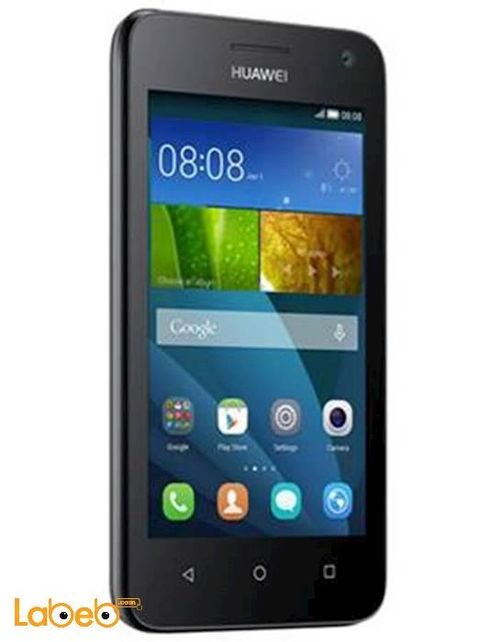 Huawei Y3 smartphone - 4GB - 4inch - 512 MB RAM - Black