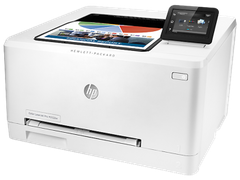 HP colorful laserjet Pro printer - 19 Ppm - WIFI - M252dw