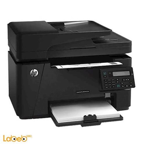 HP Laserjet pro printer - All in one - 21 PPM - M127fn