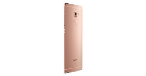 Huawei Mate S smartphone - 64GB - rose gold color - CRR UL00