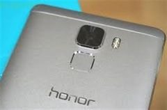 Huawei Honor 7 smartphone - 16GB - 5.2inch - Grey - PLK-LO1
