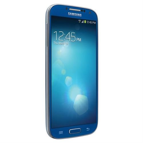 Samsung galaxy S4 smartphone - 16GB - 5inch - Blue color