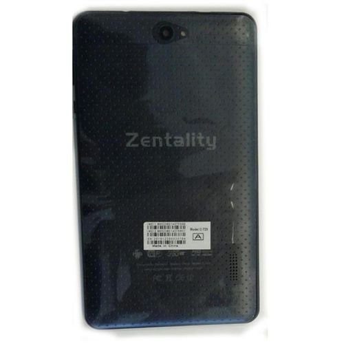 Zentality C723 Tablet - 4GB - 7inch - Black color - C 723