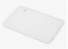 Enet Smart Tablet PC - 8GB - 7 inch - white color - PC 708