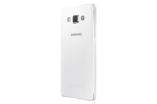 Samsung Galaxy A5 smartphone - 16GB  - 5inch - White - SM A500F